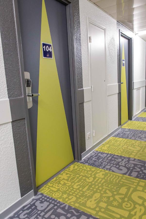 Hotel Ibis Budget Timone Marseilles