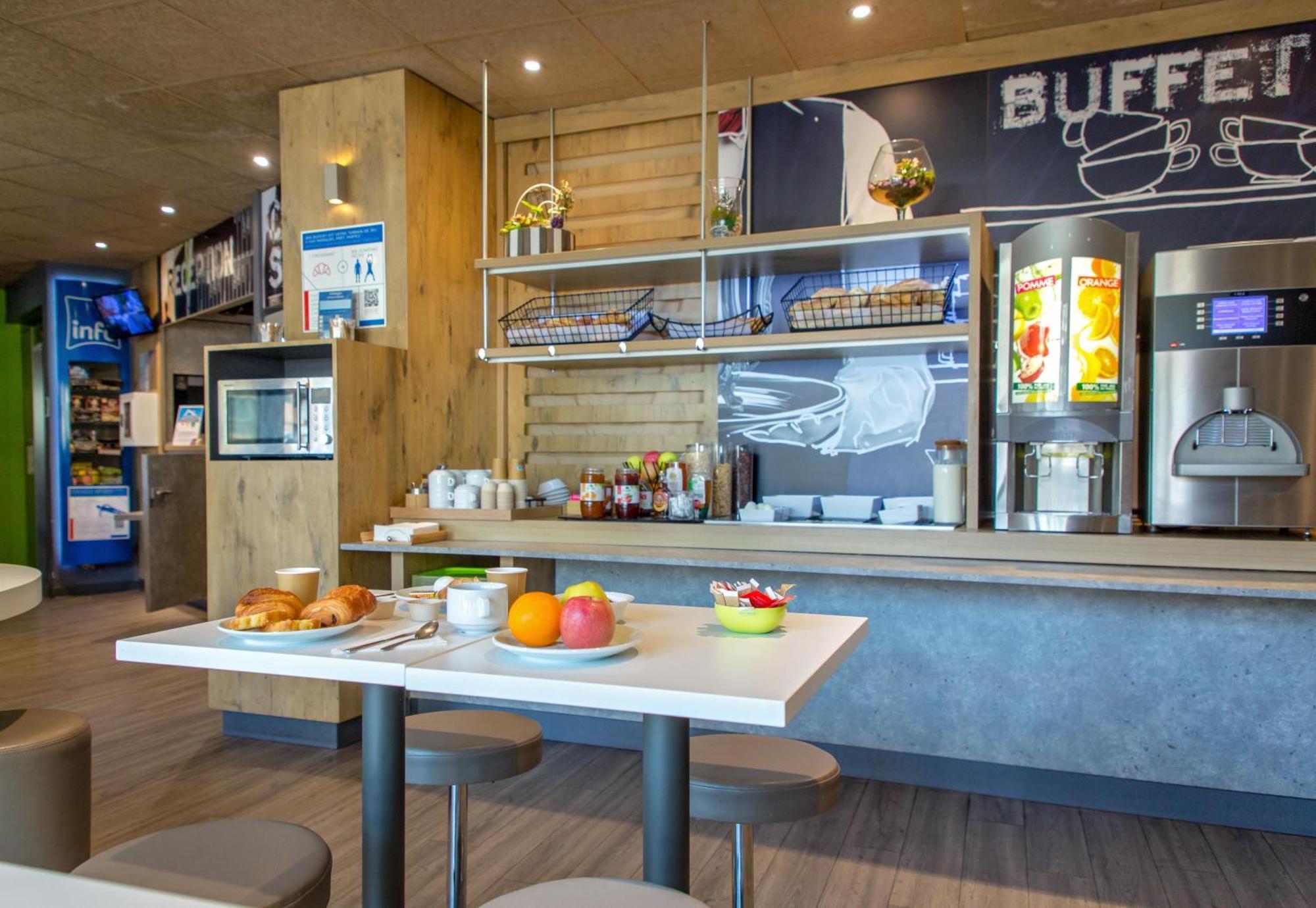 Ibis Budget Timone Marseilles