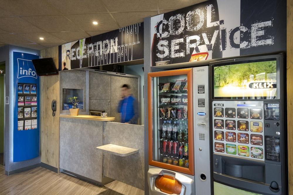 Ibis Budget Timone Hotel Marseilles